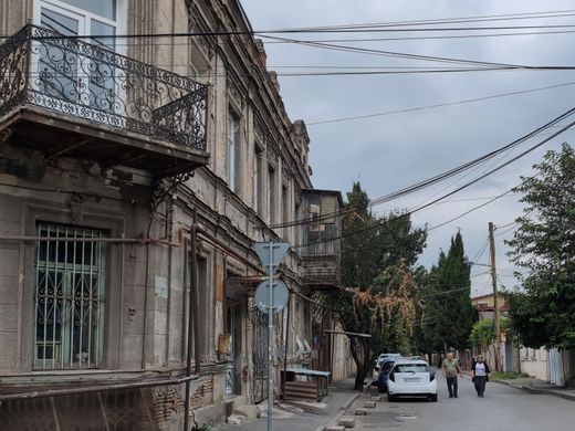 Typical georgian links